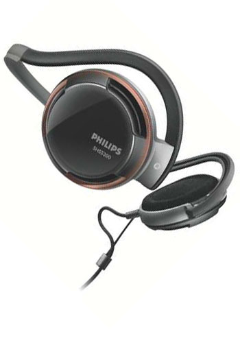 Philips SHS5200