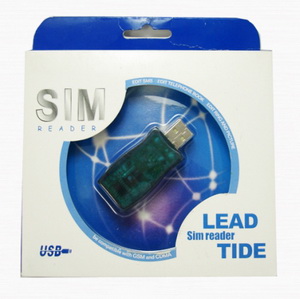 Sim Reader PD882U