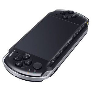Sony PlayStation Portable Slim & Lite (PSP-3008)