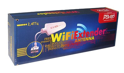 ������� Wi-Fi ���� Extender ��� ��������