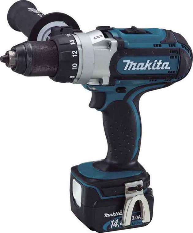 Скачать инструкцию для Makita BDF441RFE