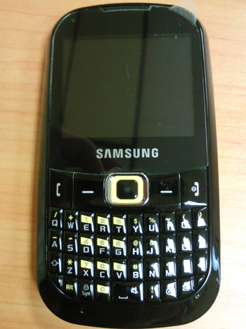 Samsung B3210 Corby TXT