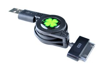 USB ����-������ ��� Apple iPod touch EURO4 IPHRTR1