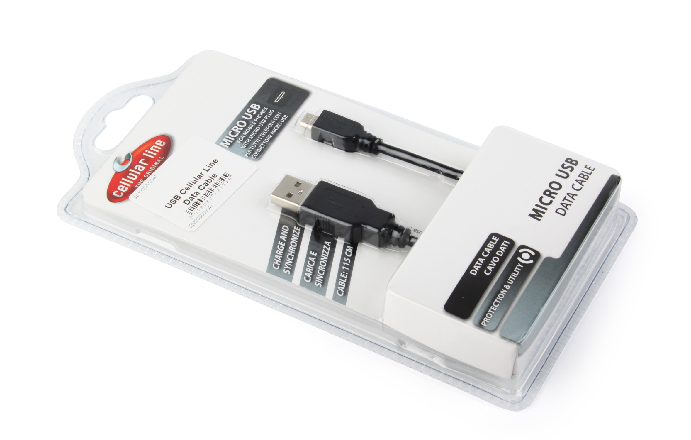 USB ����-������ ��� Nokia 701 Cellular Line Data Cable
