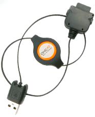 USB ����-������ ��� Fujitsu-Siemens Pocket Loox 720 (�������)