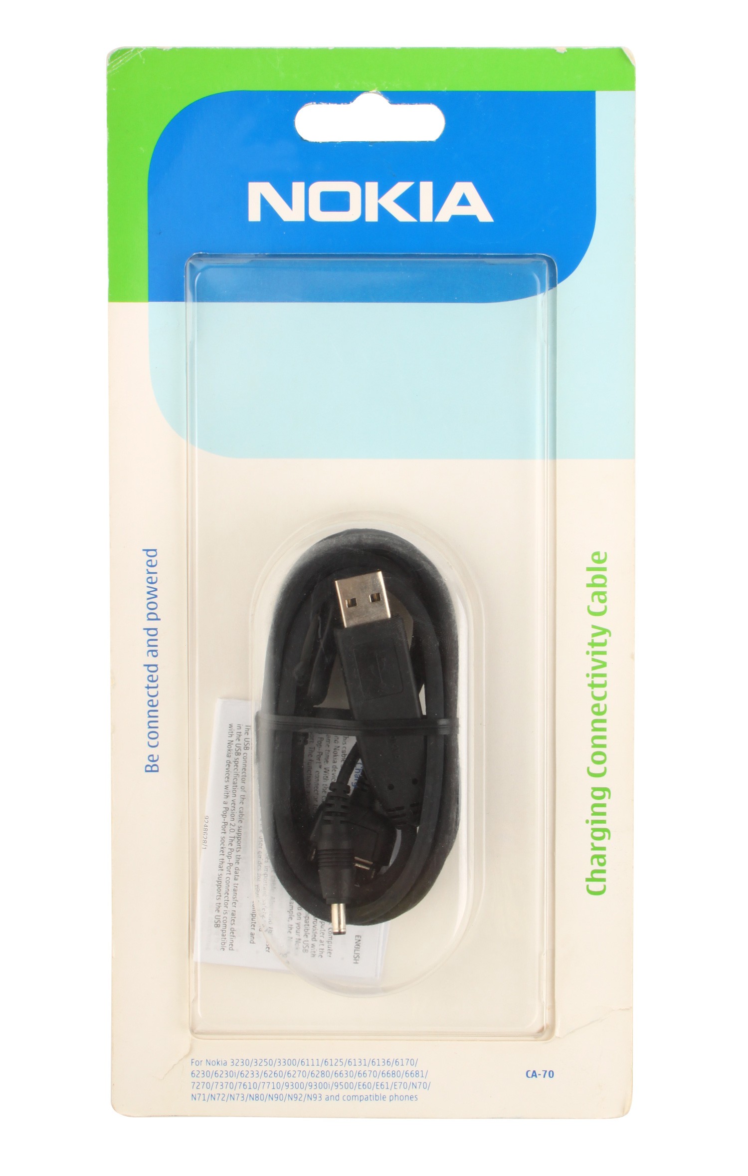 USB ����-������ ��� Nokia 9500 CA-70 � ����������� + CD
