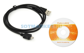USB ����-������ ��� Nokia 6303i Classic CA-101 + CD