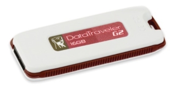 Kingston DataTraveler G2 16GB DTI/16GB