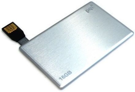 PQI Card Drive U510 16GB