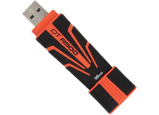 Kingston DataTraveler R500 16GB DTR500/16Gb