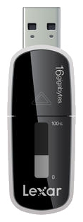 Lexar Echo MX Backup Drive 16GB