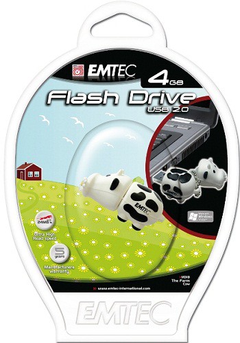 Emtec Cow M318 4GB