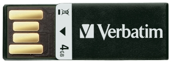 Verbatim Clip-it 4GB