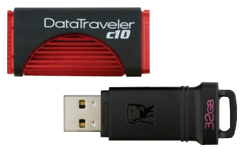 Kingston DataTraveler C10 32GB DTC10/32GB