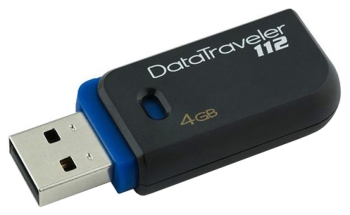 Kingston DataTraveler 112 4GB DT112/4GB