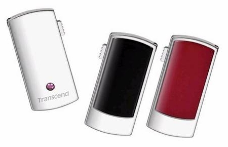 Transcend JetFlash V95 Deluxe 8GB TS8GJFV95D