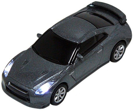 купить Накопители USB Autodrive Nissan GTR Флеш-карта в интернет онлайн маг