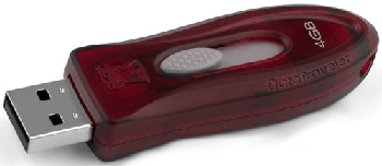 Kingston DataTraveler 110 4GB DT110/4GB