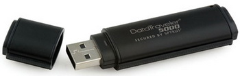 Kingston DataTraveler 5000 4GB DT5000/4GB