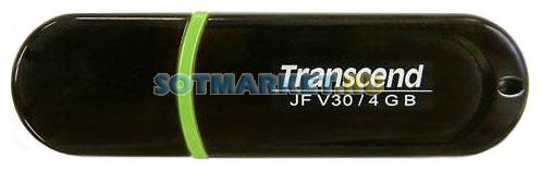 Transcend JetFlash V30 4GB TS4GJFV30
