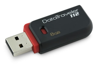Kingston DataTraveler 112 8GB DT112/8GB