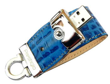 Prestigio Leather Data Flash Limited Edition 4GB