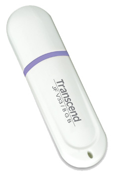 Transcend JetFlash V33 8GB TS8GJFV33