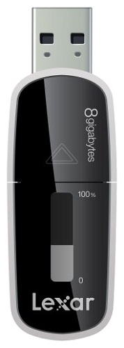 Lexar Echo MX Backup Drive 8GB