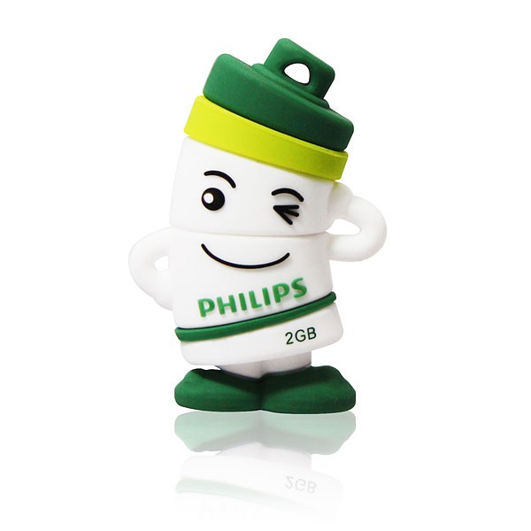 Philips FD55B 2GB FM02FD55B/97