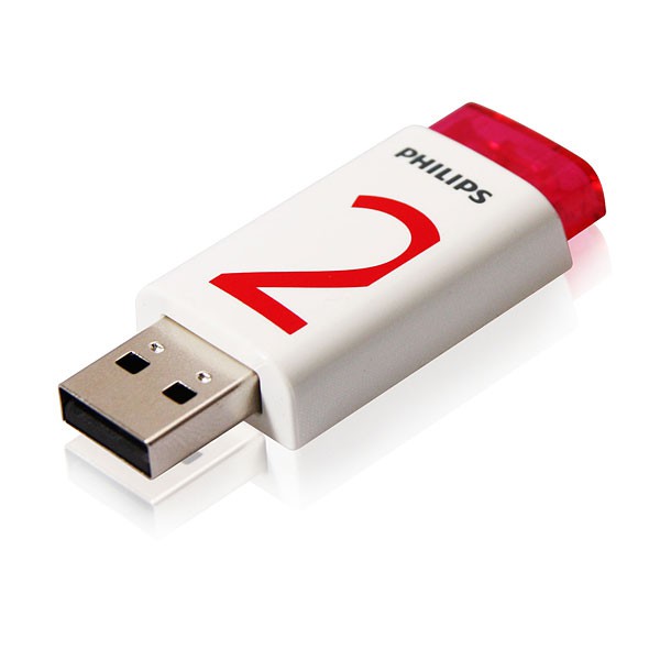 Philips FD60B 2GB FM02FD60B/97