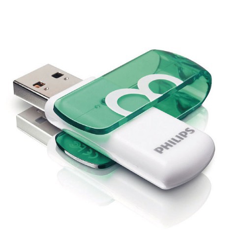Philips FD05B 8GB FM08FD05B/97
