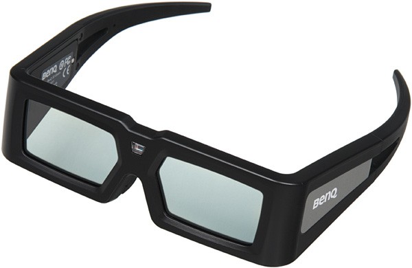BenQ 3D DLP-Link Glasses