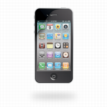 �������� ������ ��� Apple iPhone 4 CaseMate Screen Protectors (3-Pack) CM011722