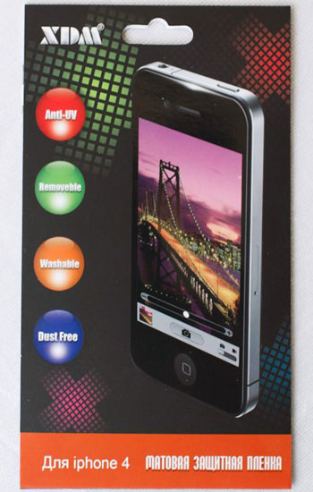 �������� ������ ��� Apple iPhone 4 XDM ������� (�� ������ �����)
