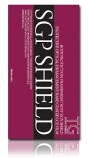 �������� ������ ��� BlackBerry Tour 9630 SGP Shield