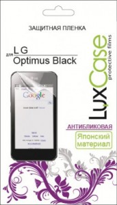 �������� ������ ��� LG P970 Optimus Black LuxCase ������������