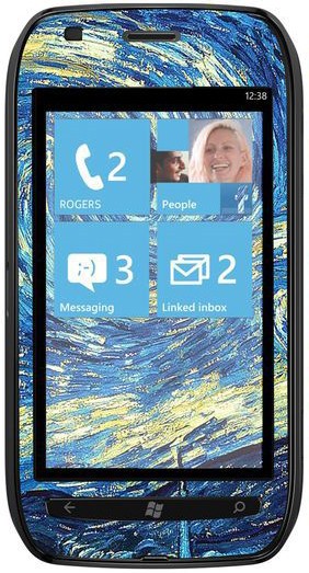 Наклейки на телефон samsung s5260