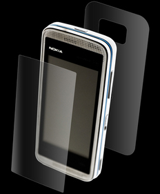 �������� ������ ��� Nokia 5530 XpressMusic ZAGG InvisibleSHIELD