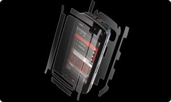 �������� ������ ��� Nokia 5800 XpressMusic ZAGG InvisibleSHIELD