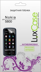 �������� ������ ��� Nokia 5800 XpressMusic LuxCase ������������