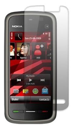 Защитная пленка для Nokia 5000 матовая