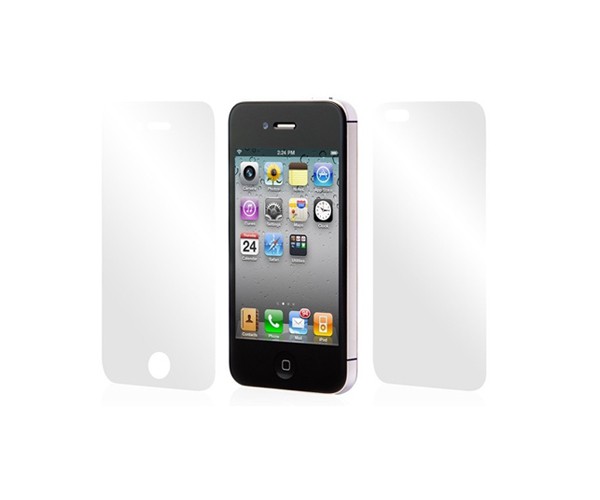 �������� ������ ��� Apple iPhone 4S Ozaki iCoat MirrorScreenProtector
