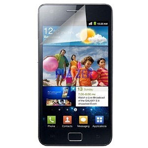 �������� ������ ��� Samsung i9100 Galaxy S 2 ������������