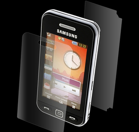 �������� ������ ��� Samsung S5230 ZAGG InvisibleSHIELD