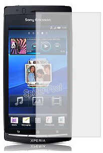 �������� ������ ��� Sony Ericsson XPERIA Arc Clever Shield