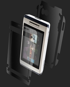 �������� ������ ��� Sony Ericsson Aino ZAGG InvisibleSHIELD