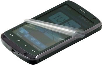 �������� ������ ��� Nokia 5530 XpressMusic Cellular Line Clear Glass SPUNIBIG3
