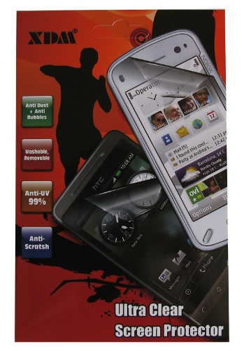 Защитная пленка для Samsung GT-i8910 Omnia HD XDM глянцевая