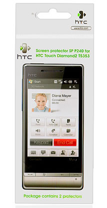 �������� ������ ��� HTC Touch Diamond2 T5353 SP-P240 ORIGINAL
