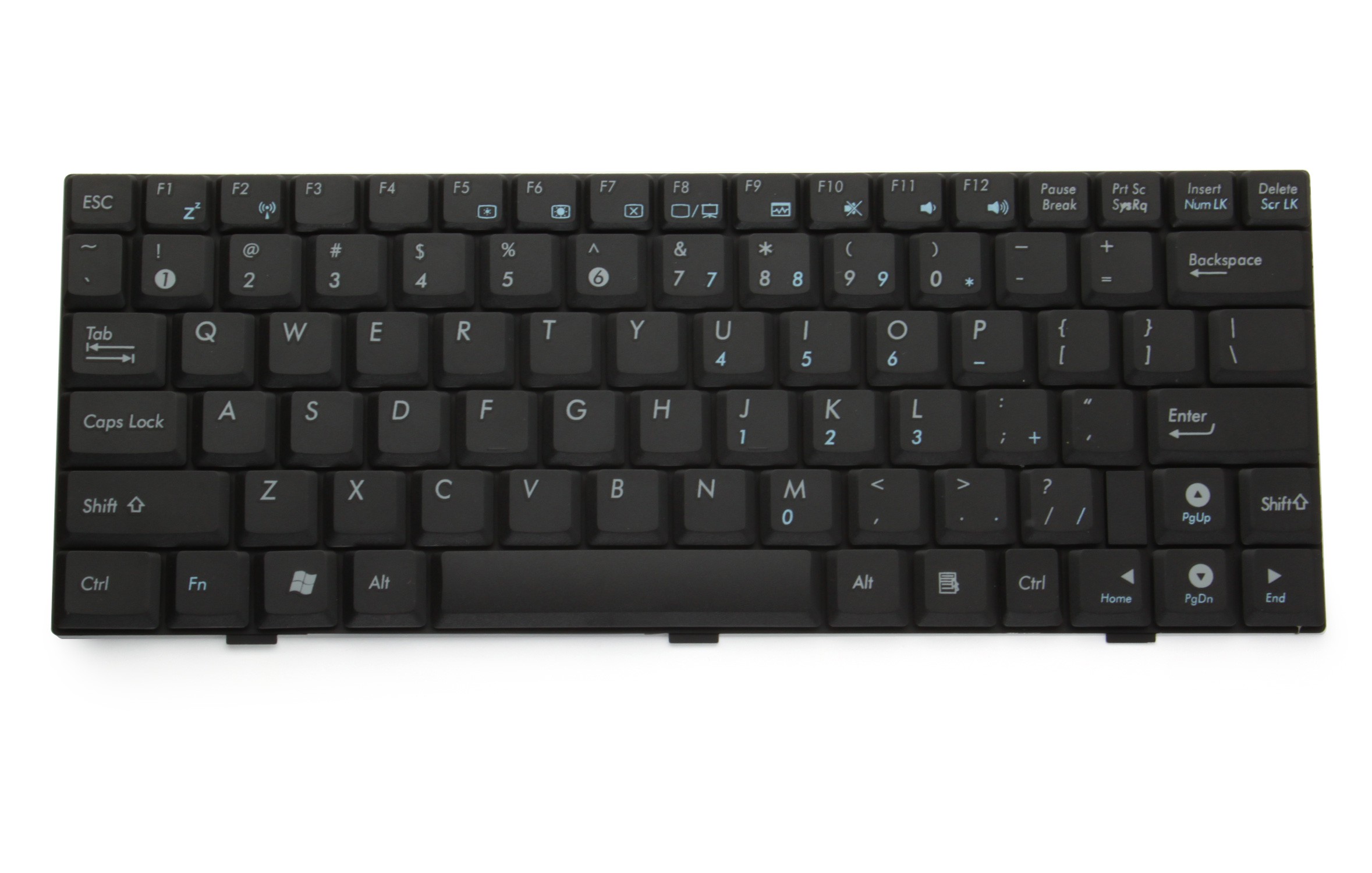 ���������� ��� Asus Eee PC 1000HE Black